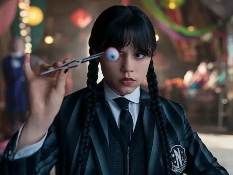 در فصل دوم سریال Wednesday نیز به رابطه بحث‌برانگیز ونزدی و تایلر توجه خواهد شد