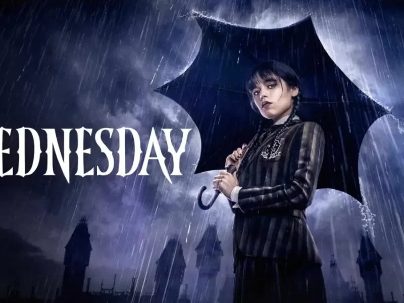 خبر روز | بیمار مرموز Wednesday در فصل دوم او چه رازی را پنهان میکند؟ بیمار مرموز Wednesday در فصل دوم او چه رازی را پنهان میکند؟