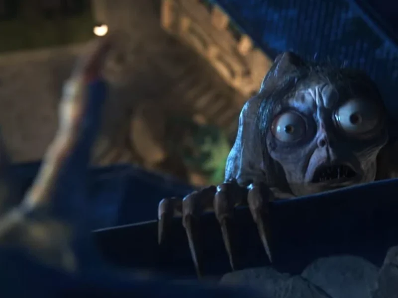 تصویر روز | فصل سوم Wednesday با تمرکز بر اسطورهشناسی هاید ساخته میشود فصل سوم Wednesday با تمرکز بر اسطورهشناسی هاید ساخته میشود