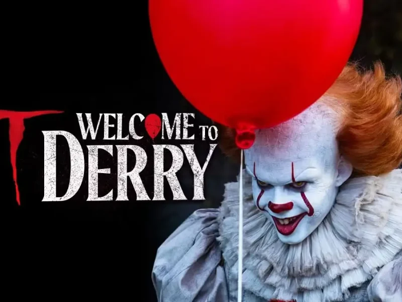 اولین پوستر از سریال IT: Welcome to Derry منتشر شد