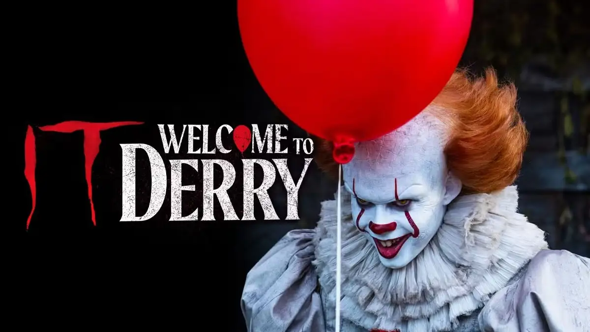 اولین پوستر از سریال IT: Welcome to Derry منتشر شد