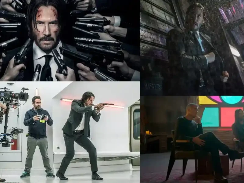 خبر روز | نقد و بررسی فیلم Wick Is Pain؛ چگونه جان ویک خلق شد؟ نقد و بررسی فیلم Wick Is Pain؛ چگونه جان ویک خلق شد؟