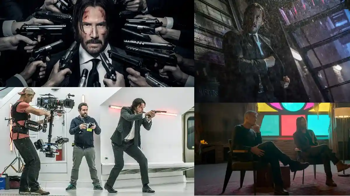 نقد و بررسی فیلم Wick Is Pain؛ چگونه جان ویک خلق شد؟