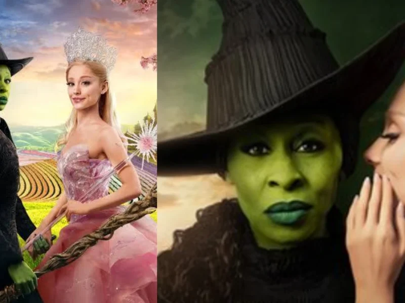 تصویر روز | فیلم Wicked For Good منتشر شد فیلم Wicked For Good منتشر شد