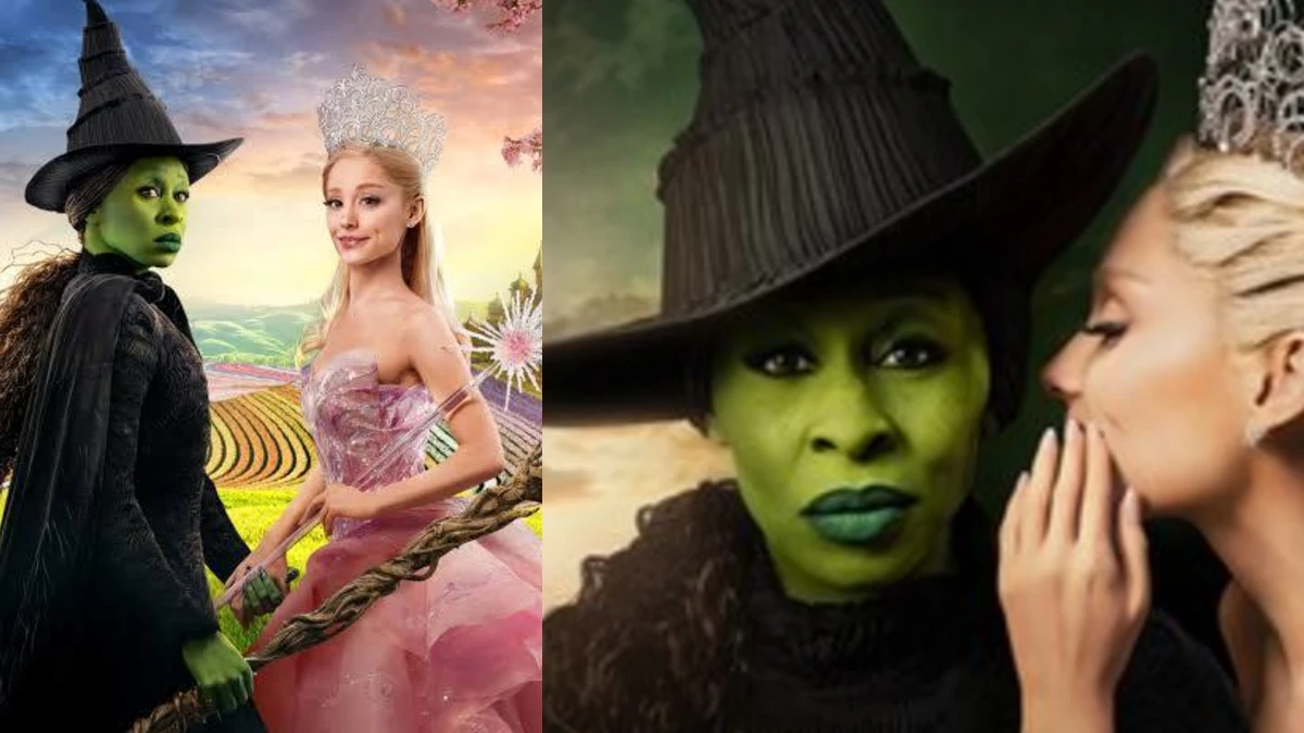 فیلم Wicked For Good منتشر شد