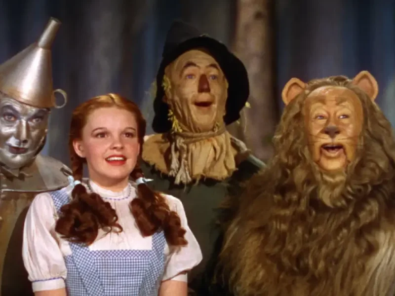 سریال Wizard Of Oz ساخته خواهد شد