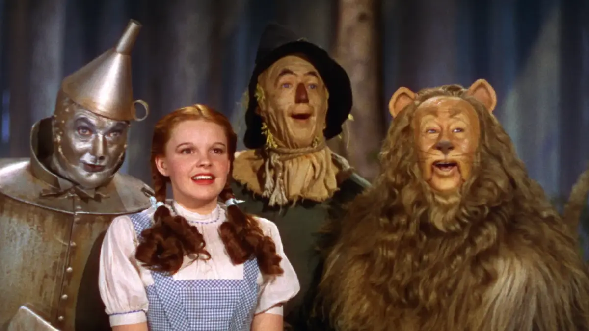 سریال Wizard Of Oz ساخته خواهد شد