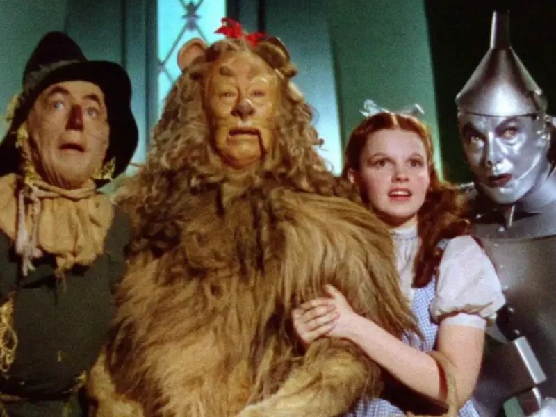 خبر روز | داستان مشهور Wizard Of Oz به یک فیلم اسلشر ترسناک تبدیل میشود داستان مشهور Wizard Of Oz به یک فیلم اسلشر ترسناک تبدیل میشود