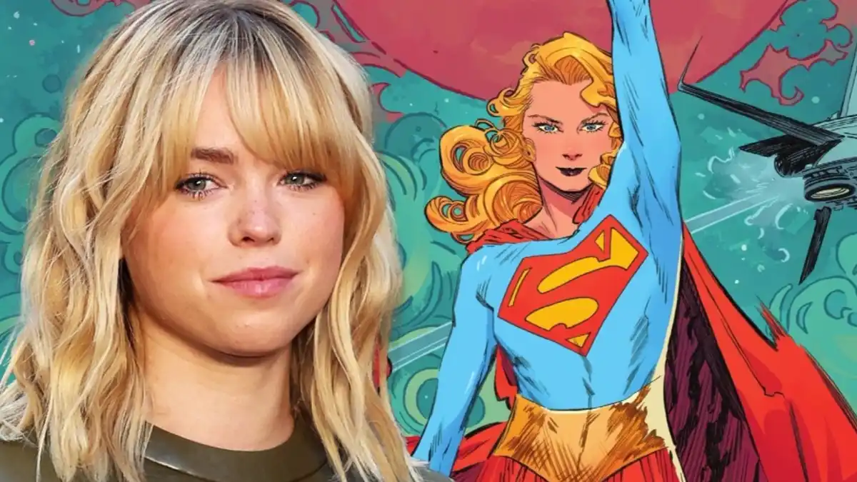 فیلمبرداری فیلم Supergirl: Woman of Tomorrow به پایان رسید