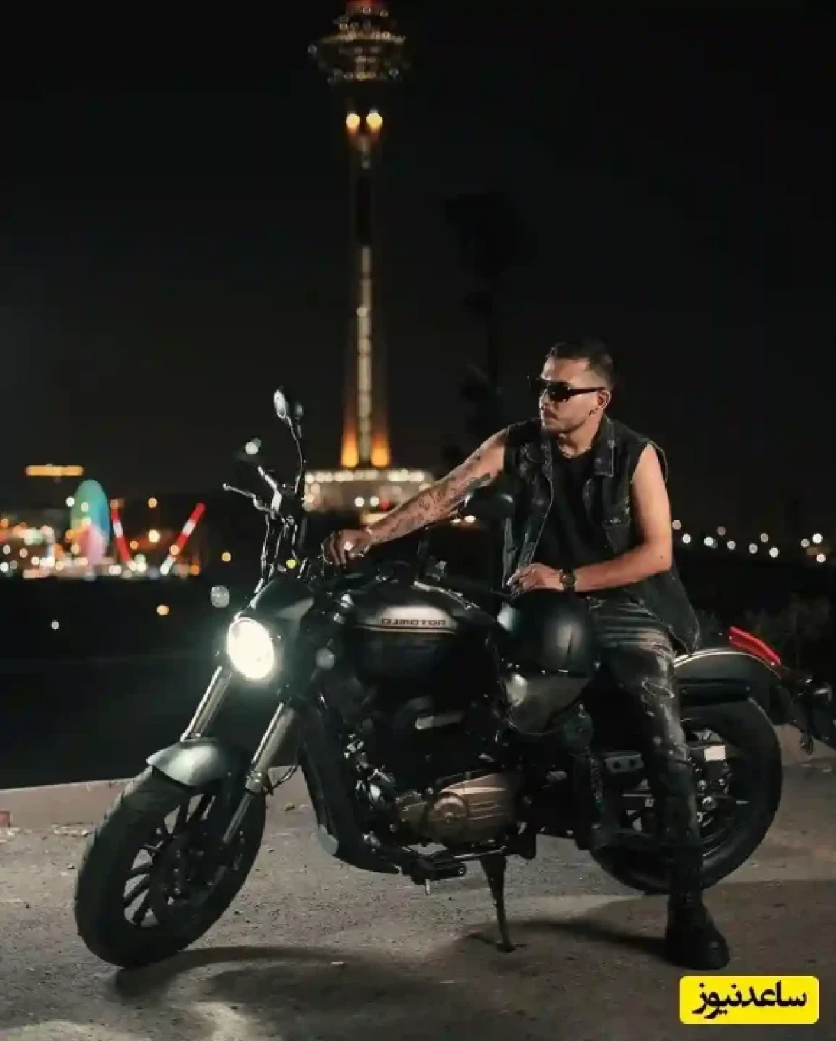 نگاه روز |عکس های دیدنی از تفریحات لاکچری ارسلان قاسمی کودکی بنیامین در یوسف نگاه روز |عکس های دیدنی از تفریحات لاکچری ارسلان قاسمی کودکی بنیامین در یوسف