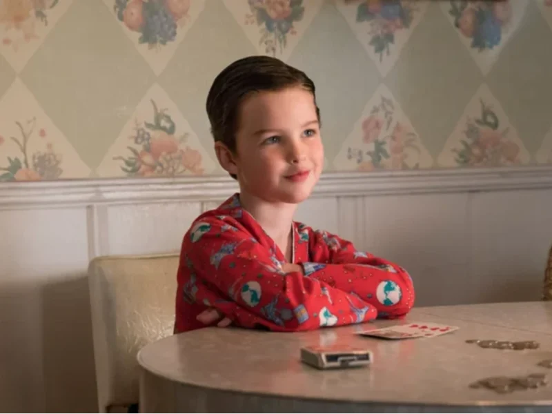 سریال Young Sheldon چگونه از دل تئوری بیگ‌بنگ متولد شد؟
