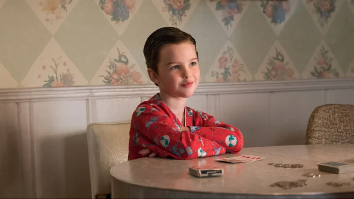 سریال Young Sheldon چگونه از دل تئوری بیگبنگ متولد شد؟