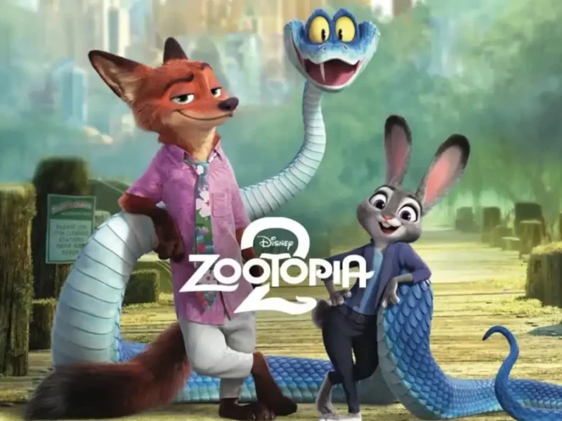 تصویر روز | صداپیشگان جدیدی به انیمیشن Zootopia 2 پیوستند صداپیشگان جدیدی به انیمیشن Zootopia 2 پیوستند