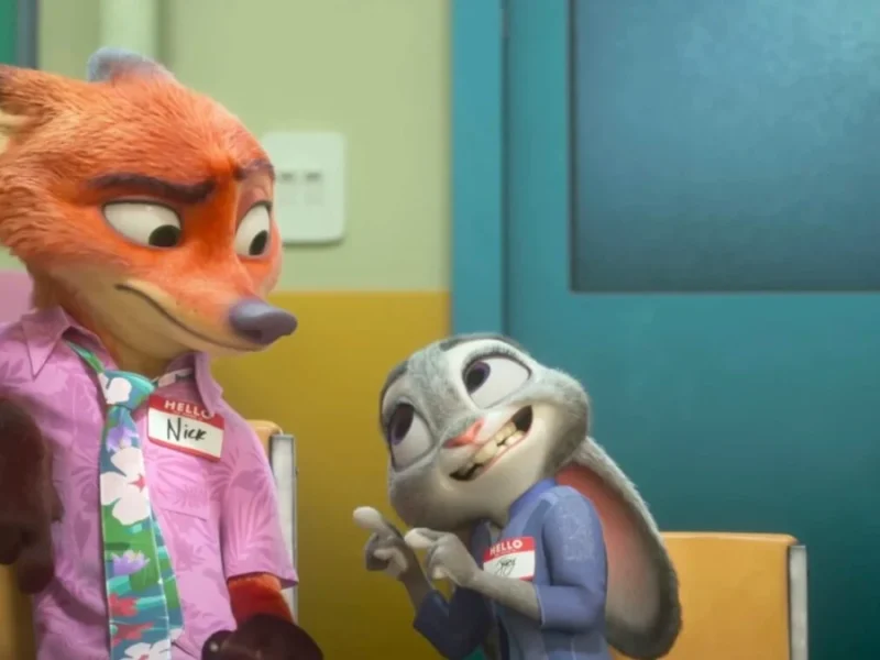 خبر روز | تریلر نهایی و پوستر جدید انیمیشن Zootopia 2 منتشر شد تریلر نهایی و پوستر جدید انیمیشن Zootopia 2 منتشر شد