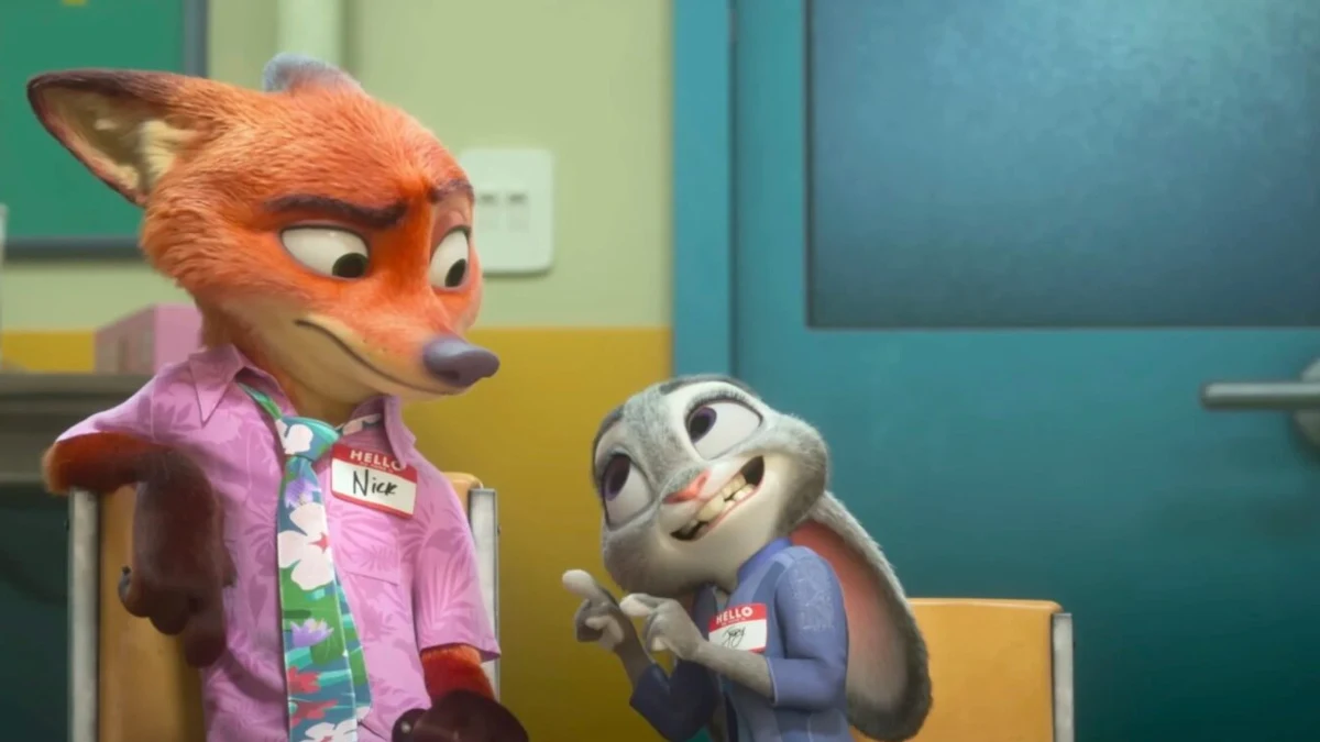 تریلر نهایی و پوستر جدید انیمیشن Zootopia 2 منتشر شد