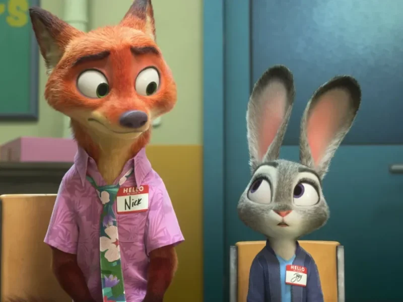 تصاویر Zootopia 2 شخصیت‌های جدیدی را نشان می‌دهند