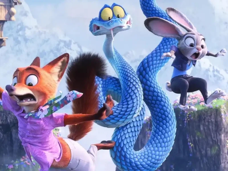 مدت زمان تریلر جدید انیمیشن Zootopia 2 مشخص شد