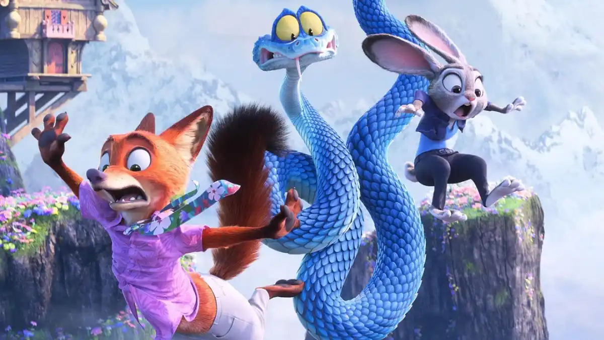 مدت زمان تریلر جدید انیمیشن Zootopia 2 مشخص شد