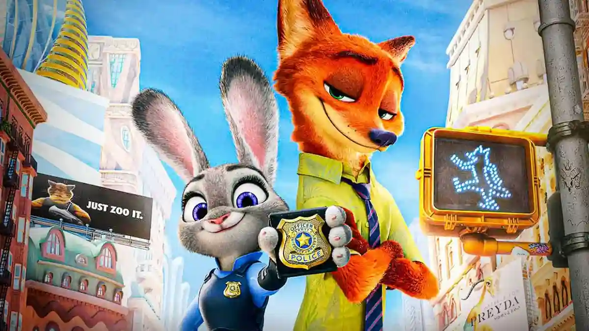 حضور کیانو ریوز در انیمیشن Zootopia 3 به درخواست جرد بوش Zootopia0 1