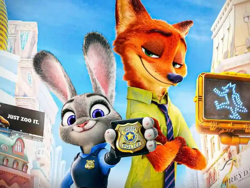 تریلر جدیدی از انیمیشن Zootopia 2 منتشر شد