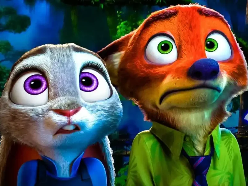 حضور کیانو ریوز در انیمیشن Zootopia 3 به درخواست جرد بوش