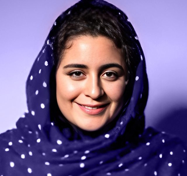 نمایی از استایل همیشه جذاب فاطیما بهارمست