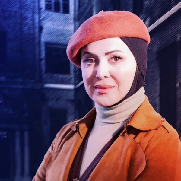 گریم کمند امیرسلیمانی