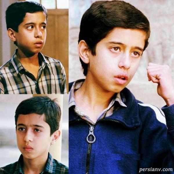 تصویر روز | مهدی باقربیگی بازیگر «قصه های مجید» همراه همسر و فرزندانش مهدی باقربیگی بازیگر