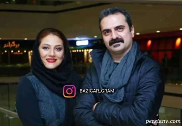 تصویر روز | بازیگران سریال خاتون در کنار همسرانشان بازیگران سریال خاتون