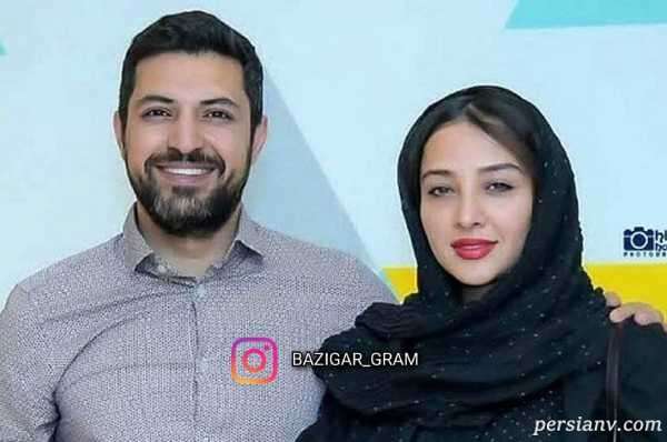 تصویر روز | بازیگران سریال خاتون در کنار همسرانشان بازیگران سریال خاتون
