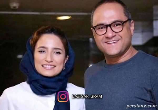 تصویر روز | بازیگران سریال خاتون در کنار همسرانشان نگار جواهریان و همسرش