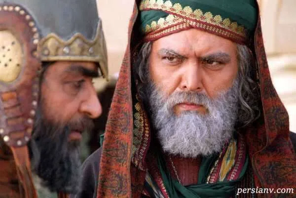 بازیگران سریال مختارنامه در کودکی و جوانی