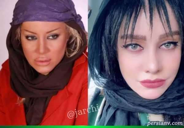 بازیگرانی که زیباتر شدند