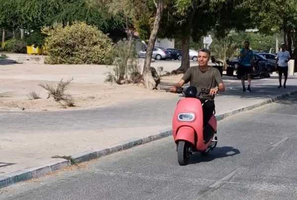 موتورسواری عادل فردوسی پور عادل فردوسی پور مجری
