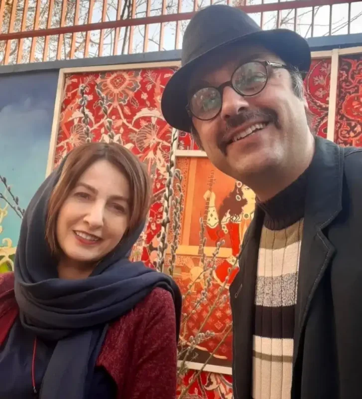 تصویر روز | عکس جذاب سحر دولتشاهی و شقایق دهقان بازیگران نقش «ناهید و ستاره» در سریال مسافران 7 adelalizadehart 1678644473 3057013871398464591 51262318002 11zon 1