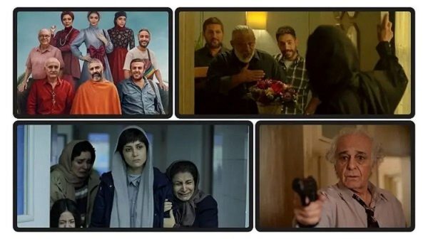 آمار جدید سینما از فیلمهای پرفروش تا فیلمی با کمتر از ۱۰۰ تماشاگر
