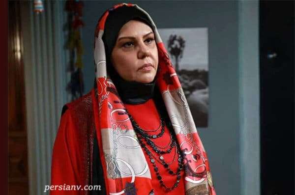 تصویر روز | افسانه چهره آزاد؛ مینو سریال احضار سریال احضار