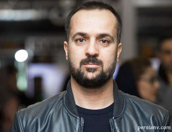 بوسه پرمهر همسر احمد مهرانفر بازیگر پایتخت بر صورت پسر کوچولویش نیک