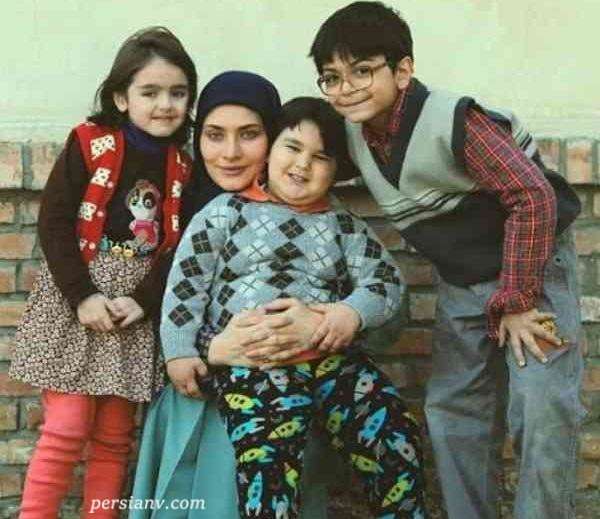 تصویر روز | عکسی دیدنی و جذاب از یونا تدین بچه مهدس