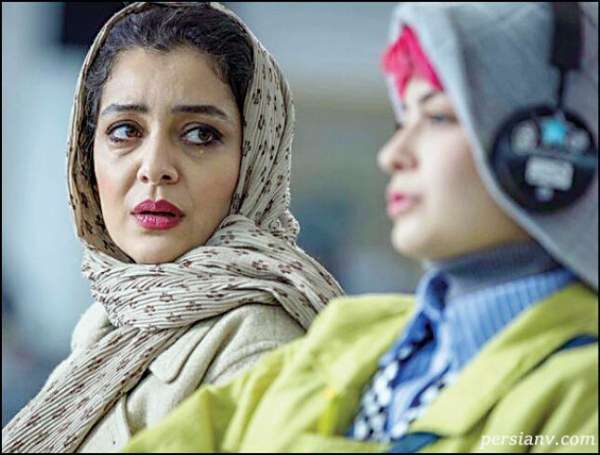 تصویر روز | سلفی جدید ساره بیات بازیگر در خودروی لاکچری اش فیلم چشم بادومی
