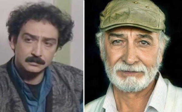 عکس اکرم محمدی در پدرسالار