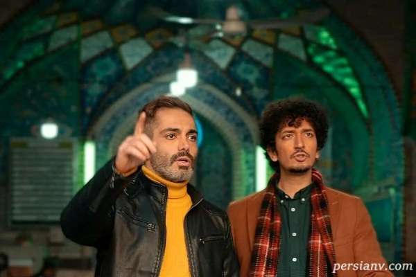 تصویر روز | ظاهر متفاوت عرفان آصفی بازیگر سریال بدل سریال بدل