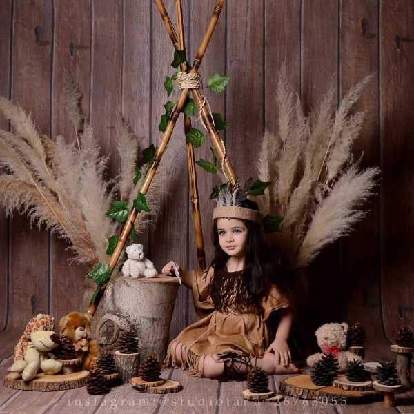 تم سرخپوستی