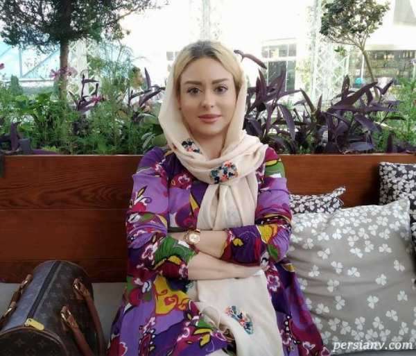 عکس جدید زهرا اویسی