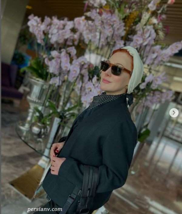 عکس جدید آرام جعفری