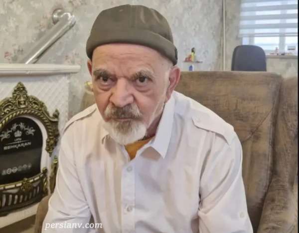 عکس جدید مهدی فخیم زاده