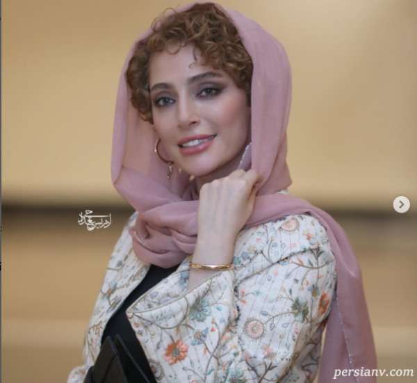 عکس جدید نگین معتضدی