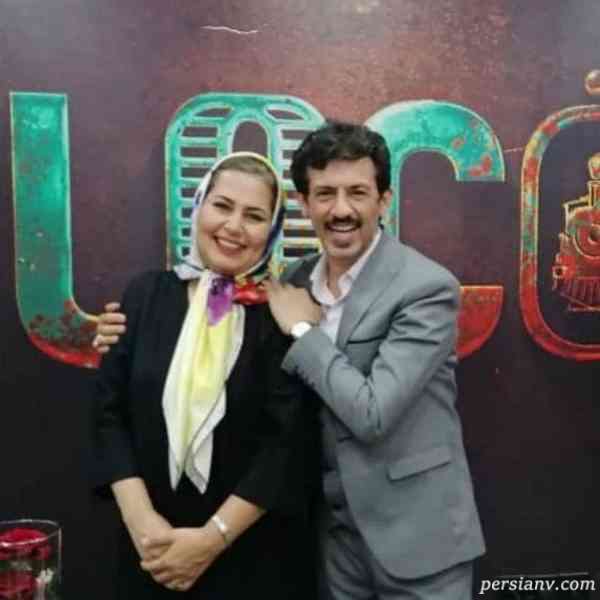 عکس جدید سیروس همتی