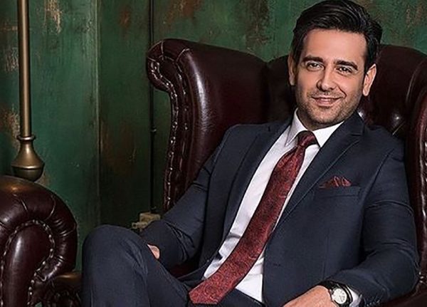 عکس جوانی امیرحسین آرمان