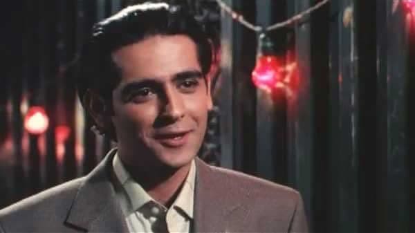 عکس جوانی امیرحسین آرمان